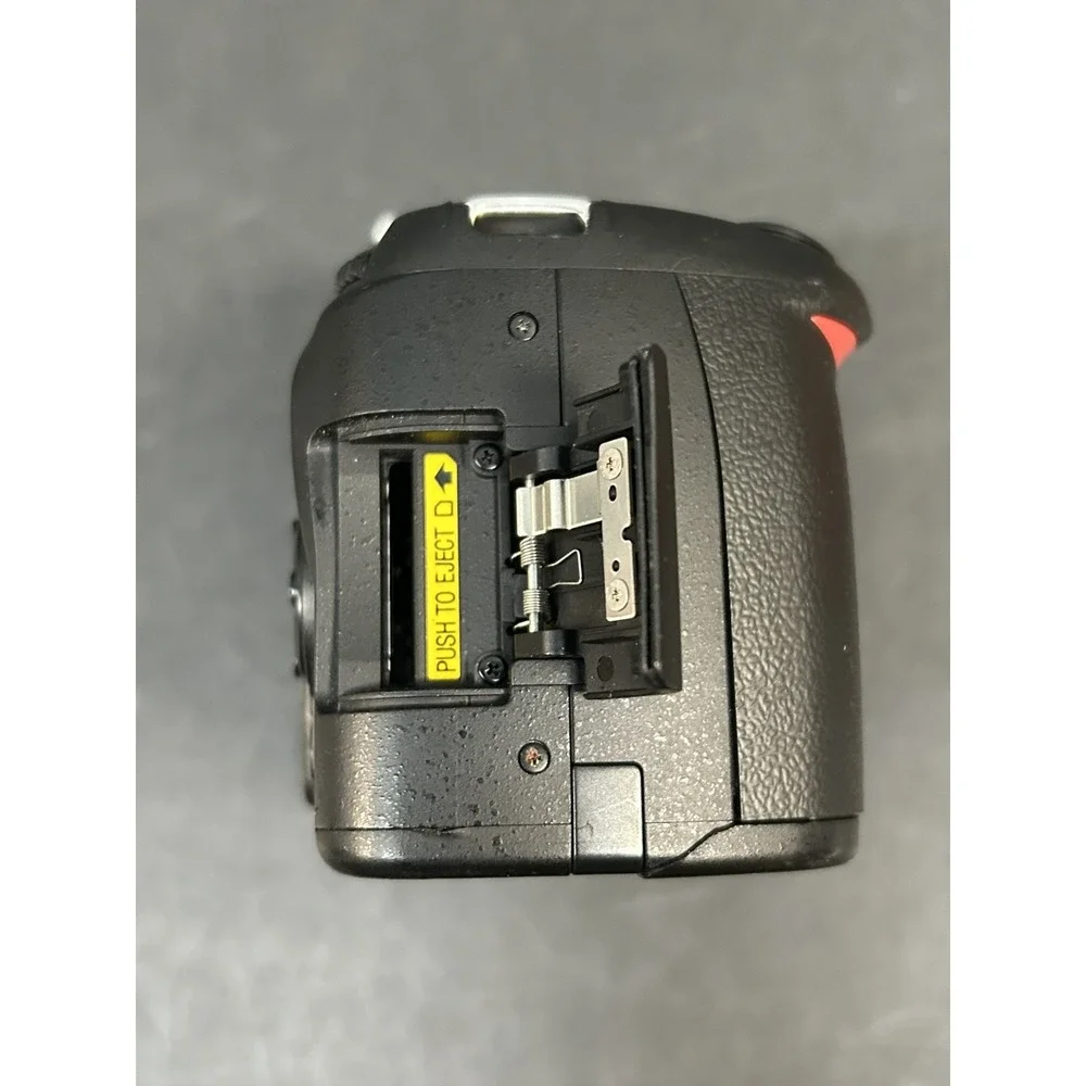Nikon note parts